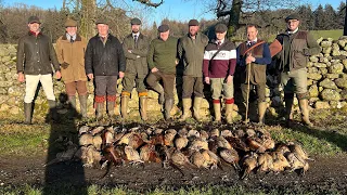 Greystoke Estate - Mini Driven Pheasant Shoot Day (6th Jan 2024)