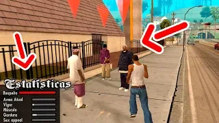 15 ANOS JOGANDO GTA SA e NÃO SABIA DESSAS COISAS