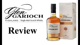 Glen Garioch Virgin Oak - review