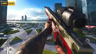 Thermal Sights are Overpowered! Battlefield 2042 Update 3.2 Gameplay