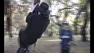 Michael Jackson - video never seen before