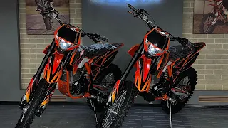 ✅ TRX MOTO от GURUENDURO теперь в мотосалоне Фаворит! Обзор START 250 & 300