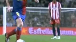 Andres Iniesta - El Ilusionista Barcelona - 2005 - 2011