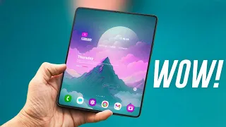 Samsung Galaxy Z Fold 6 Final Look 🔥🔥 - Launched Date in USA | Price in USA