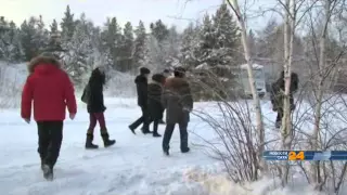 Жителей деревянных домов напротив стадиона "Туймаада" расселят до конца года