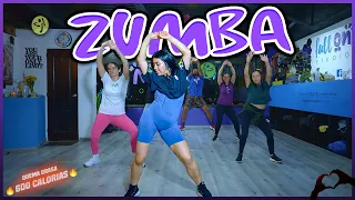 ZUMBA Fitness BAILE ejercicio  |  QUEMA grasa Rapido