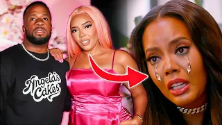 Angela Simmons Finally Hit The Wall When She DID THIS!