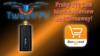 Frsky XJT Lite module D8 mode!