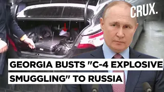 "Ukraine Plot to Smuggle 14 Kg C-4 to Russia", Zelensky's Reset Call, Top General's Axing Imminent?