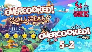 Overcooked! All You Can Eat - Overcooked! 5-2 (4 star)