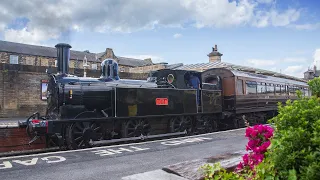 Keighley & Worth Valley Railway - A Taste of Vintage 29th July 2023