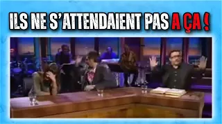 UN ANIMATEUR TV SE MOQUE DU CORAN QUAND SOUDAIN...