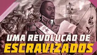 Revolução haitiana e o impacto no Brasil