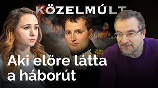 "A háborúkat előre látta, a nőkhoz nem értett" - Hahner Péter