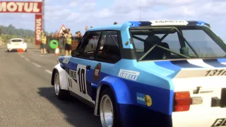 Dirt Rally 2.0 | Fiat 131 Abarth Rally + SETUP (Ribadelles, Spain)