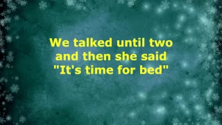 Norwegian Wood  - The Beatles - with lyrics