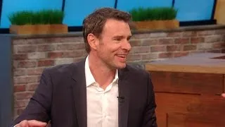 Scott Foley on the Awkwardness of Watching Himself on 'Scandal'