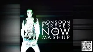 Tokio Hotel - Monsoon + Forever Now ( Mashup )