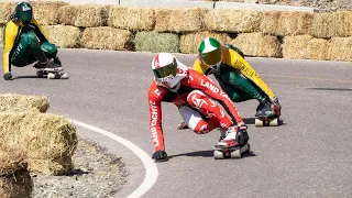 OPEN'S ROUND OF 32 || World Skate Games 2022 | DOWNHILL SKATEBOARDING || 📍 Argentina