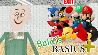 RWAP: Baldi's Basics PLUS (The Return and Revenge of Baldi)