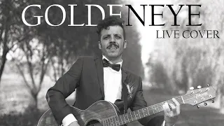 Tony Baboon - Goldeneye (Live Cover)