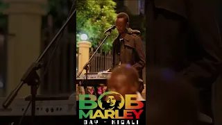 Jelusarem  by Bob Marleys Day