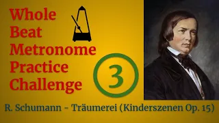 R. Schumann - Träumerei (from Kinderszenen Op. 15 No. 7) [WBMP Challenge No. 3]