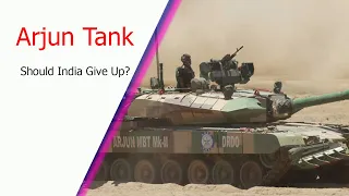 Should India Get Rid Of The Arjun Tank?