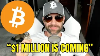 “This Phenomenon Will Send Bitcoin to $1,000,000"