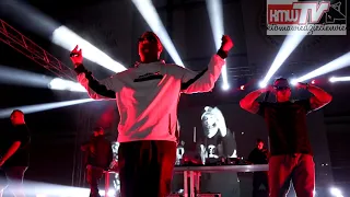 DIXON37 CAŁY KONCERT NASZ HIP HOP FESTIWAL ARENA URSYNÓW @Dixon37Oficjalnie