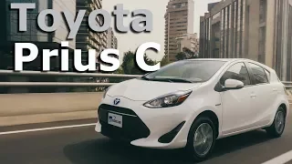 Toyota Prius C - El híbrido bueno, bonito y barato | Autocosmos