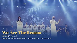 Title | "We Are The Reason"