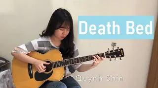 Powfu - Death Bed (coffee for your head) - Fingerstyle Guitar