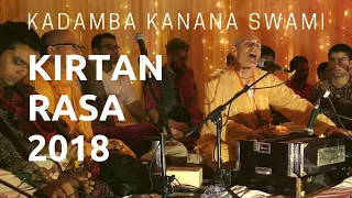 HH Kadamba Kanana Swami | Kirtan Mela Nama Yajna [Kirtan Rasa Dubai] Hare Krishna Hare Rama ISKCON