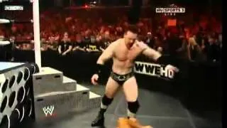 WWE Raw 27/09/10 || Sheamus vs The Great Khali