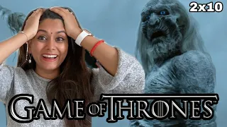Game Of Thrones 2x10 ~ ''Valar Morghulis'' ~ FINALE Reaction