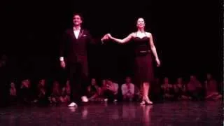 Fausto Carpino & Stéphanie Fesneau - "Pobre Flor" - Festivalito Mon Amour 2o13