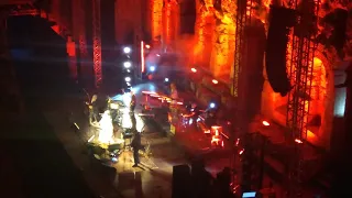 Dead Can Dance at the Odeon of Herodes Atticus