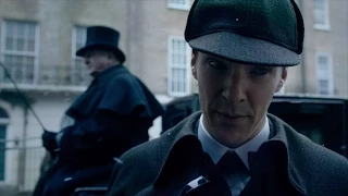 First look at the Sherlock Special - BBC One