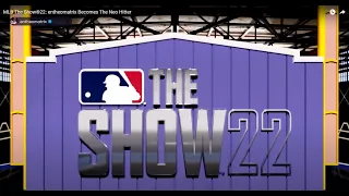 MLB The Show®22: FlashFabela Was Just a Flash in The Pan