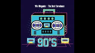 90's Megamix - The Best Eurodance - DJ TOUCHY MIX 2021