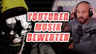 Raportagen - Yo Oli Disstrack / Ich bewerte MUSIK von Youtubern