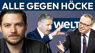 Höcke allein gegen alle | Faktencheck & Kommentar zum TV-Duell