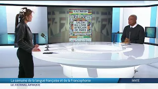 Le Journal Afrique du lundi 18 mars 2024 sur TV5MONDE