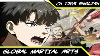 There's No More Long-Life Membership © Global Martial Arts Ch 176.5 English © AT CHANNEL