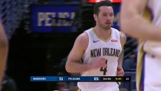 JJ Redick Full Play vs Golden State Warriors | 11/17/19 | Smart Highlights