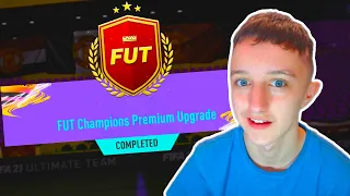 So I opened my fut champions 86+ red player pick... | FIFA 21