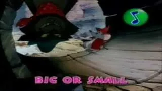 Disney's Magic English - Big and small (Фрагмент)