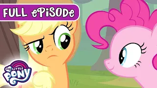 My Little Pony: Friendship Is Magic S2 | FULL EPISODE | The Last Roundup | MLP FIM