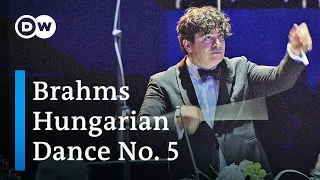 Brahms: Hungarian Dance No. 5 | WDR Symphony Orchestra & Cristian Măcelaru